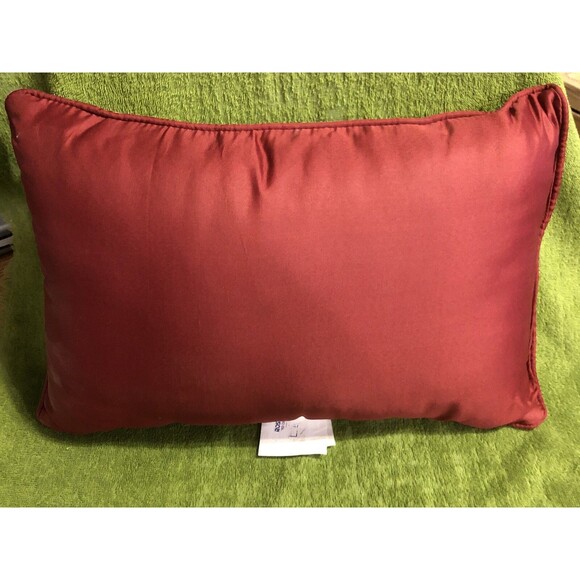 Christmas Santa Themed Pillow NEW - Picture 4 of 8